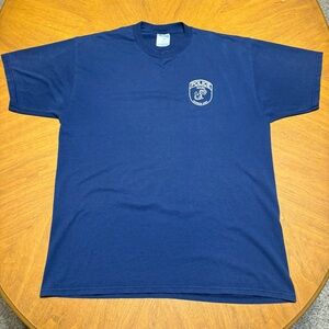 NYPD Harbor Patrol T-Shirt New York Police Harbor Unit Graphic Tee